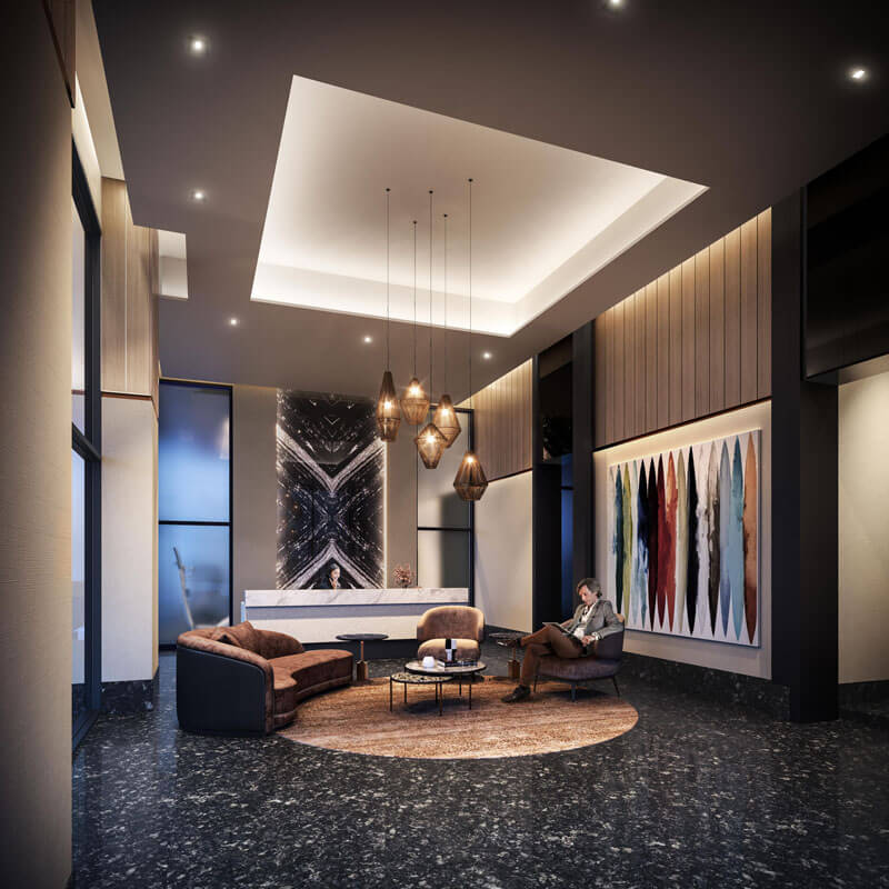 Elle Condos amenities image