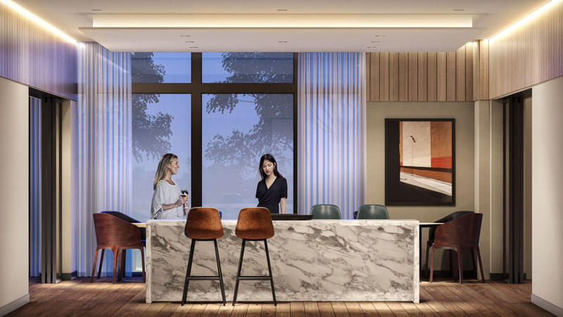Elle Condos amenities image