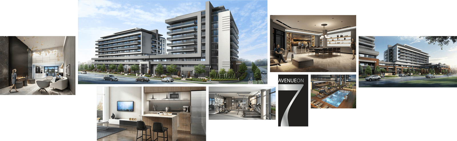 iKore Developments Avenue on 7 collage